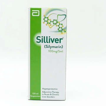 Picture of Silliver Syp 120ml